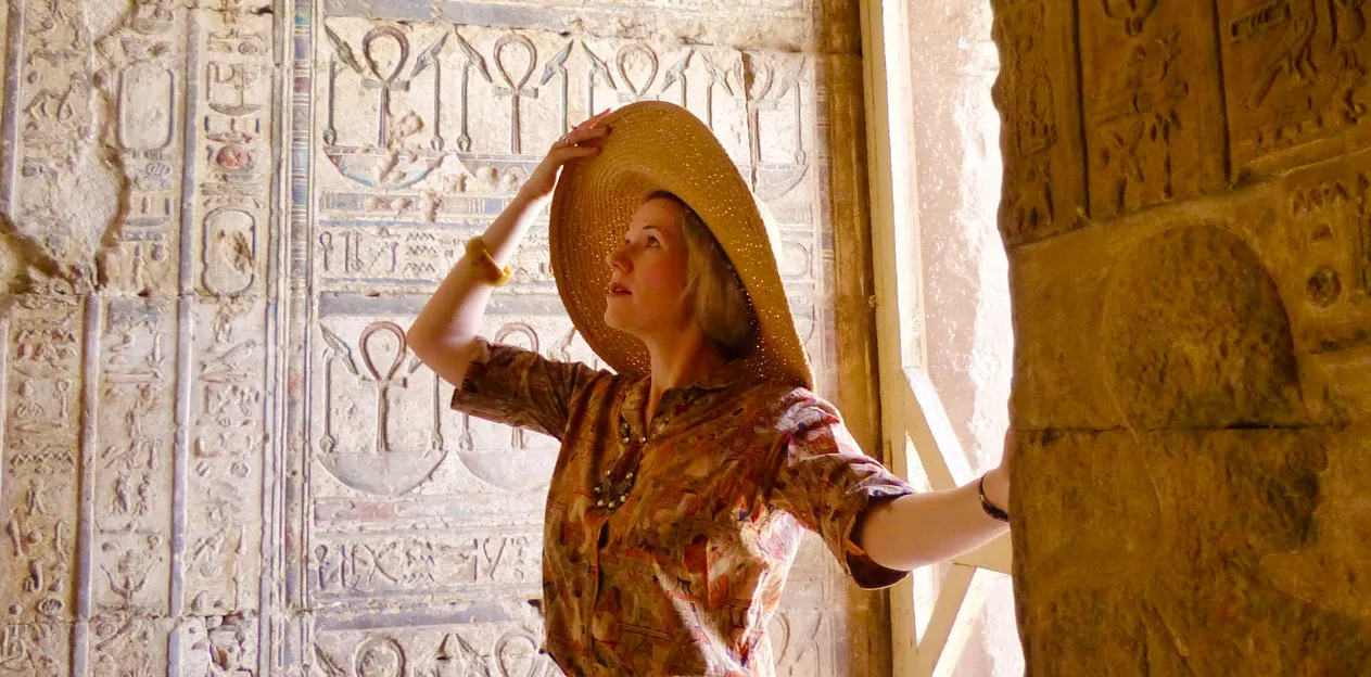 Dendera and Abydos Tour from Safaga Port