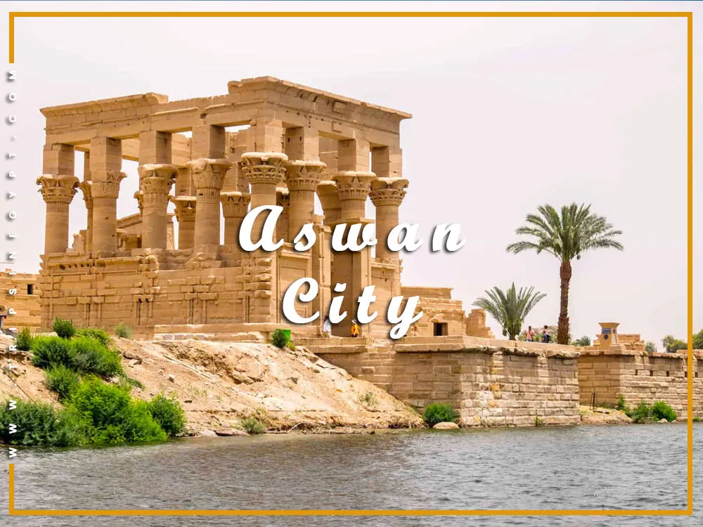 Aswan City - Activities to Do from El Gouna - Trips in Egypt