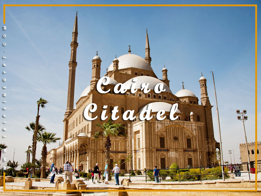 Cairo Citadel - Activities to Do from El Gouna - Trips in Egypt