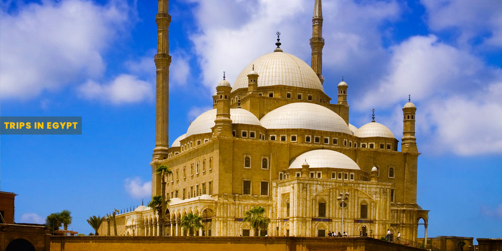 Cairo Citadel - Outdoor Activities to Do from Hurghada - Trips in Egypt