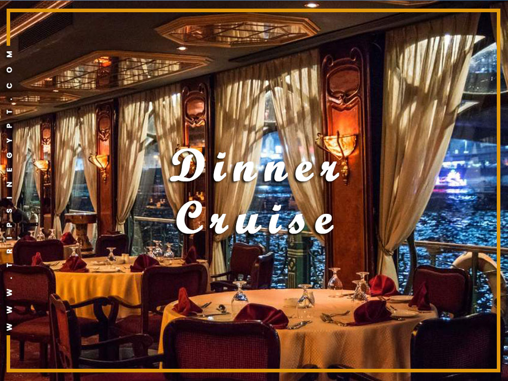 Cairo Dinner Cruise - Activities to Do from El Gouna - Trips in Egypt