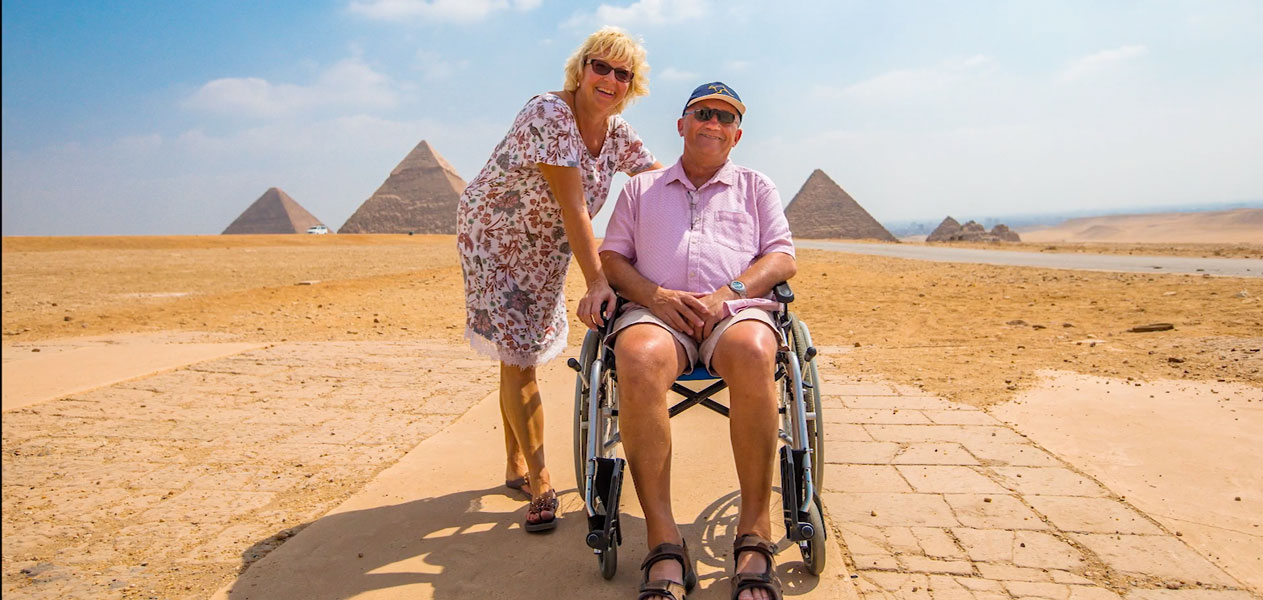 Top Egypt Wheelchair Accessible Tours 2024/2025 - Trips In Egypt