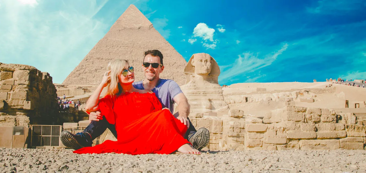 How to Spend Your Honeymoon in Egypt