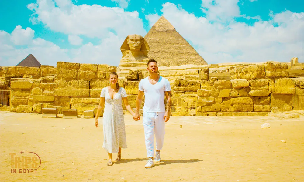 Is Egypt Safe for Honeymoon - Trips in Egypt