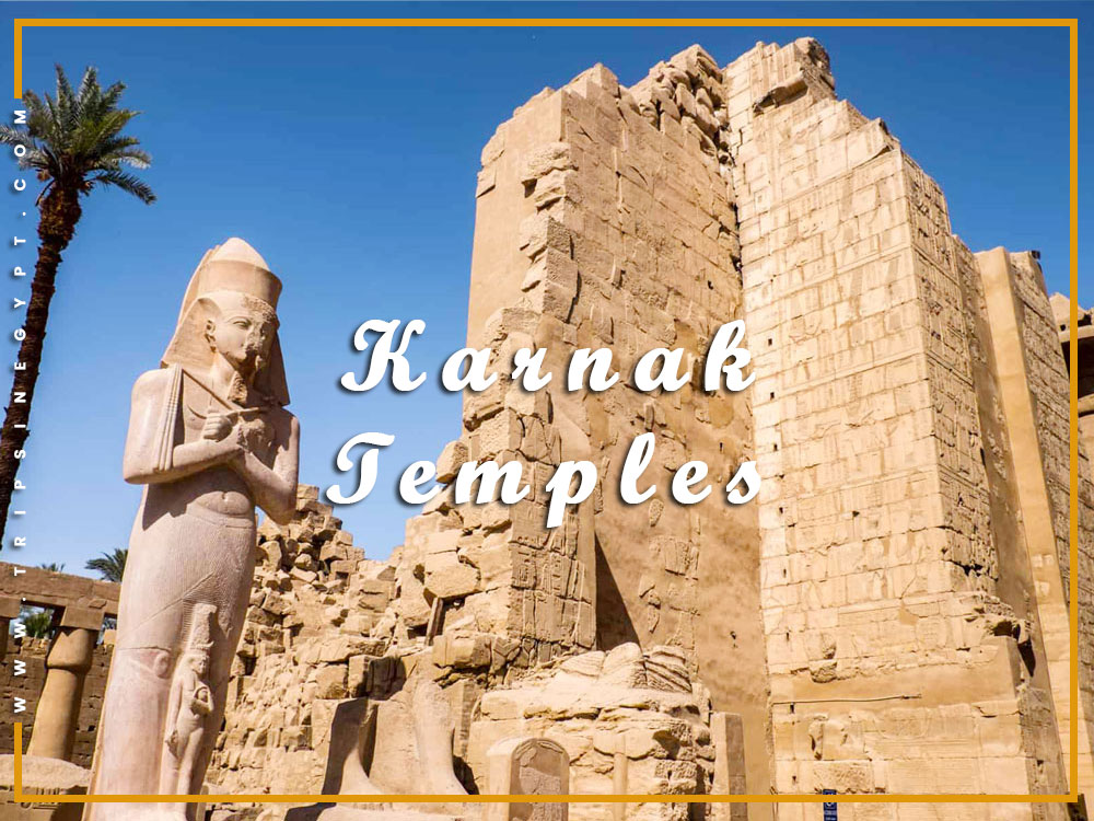 Karnak Temples - Activities to Do from El Gouna - Trips in Egypt