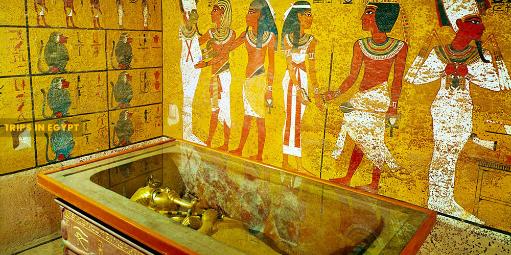 King Tut Tomb - Outdoor Activities to Do from Hurghada - Trips in Egypt