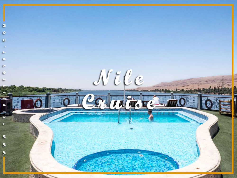Nile Cruise - Activities to Do from El Gouna - Trips in Egypt