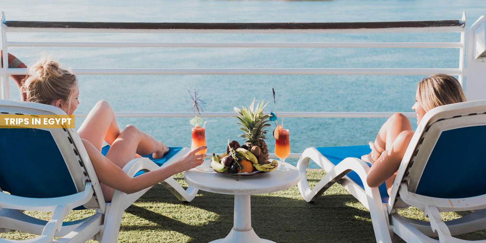 Nile Cruise - How to Enjoy A Perfect Nile Cruise - Trips in Egypt