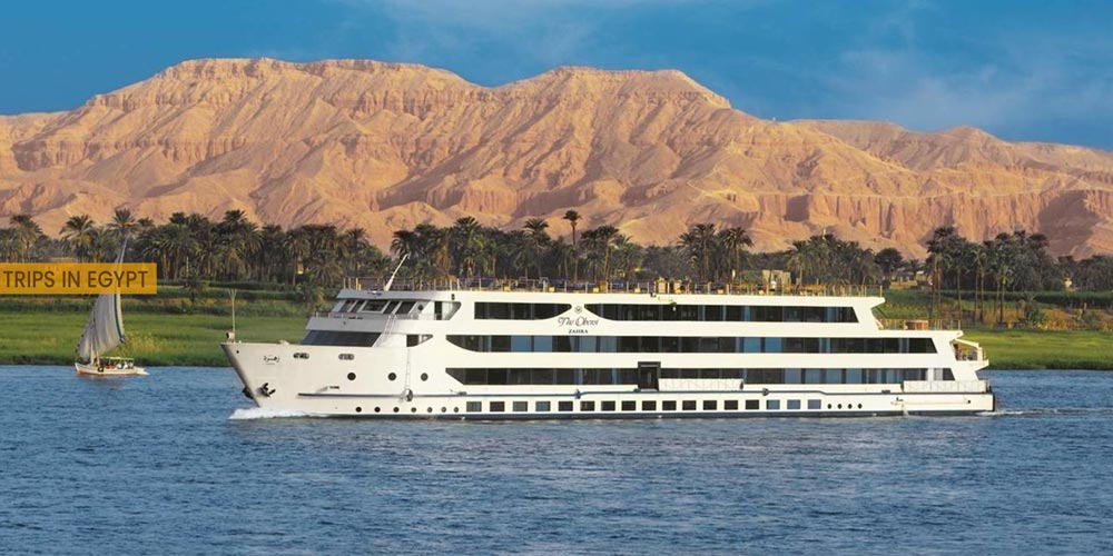Nile Cruise - Outdoor Activities to Do from Marsa Alam - Trips in Egypt