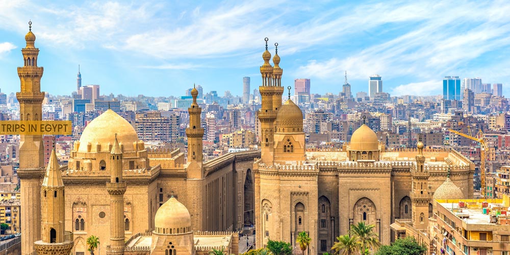 Old Cairo - Outdoor Activities to Do from Marsa Alam - Trips in Egypt