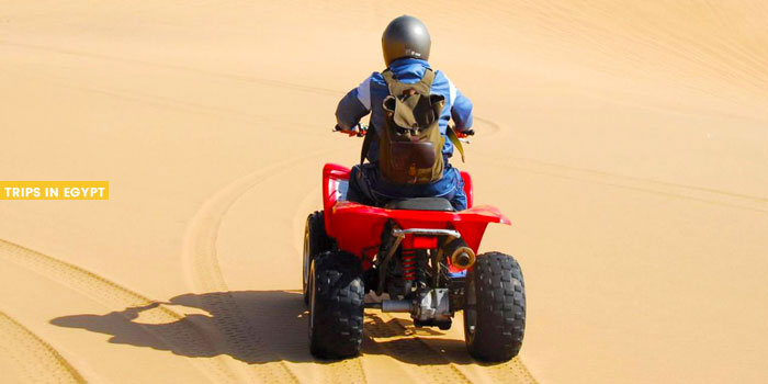Safari Desert by Quads - Things to Do in Sharm El Sheikh - Trips in Egypt