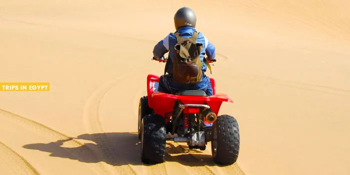 Safari Desert by Quads - Things to Do in Sharm El Sheikh - Trips in Egypt