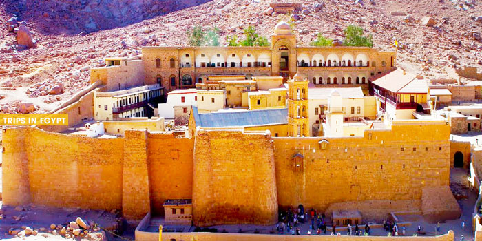 Saint Catherine’s Monastery - Things to Do in Sharm El Sheikh - Trips in Egypt