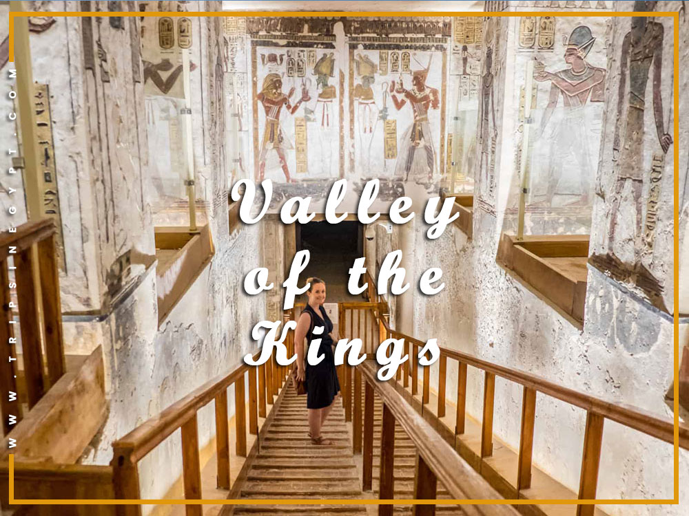 Valley of the Kings - Activities to Do from El Gouna - Trips in Egypt