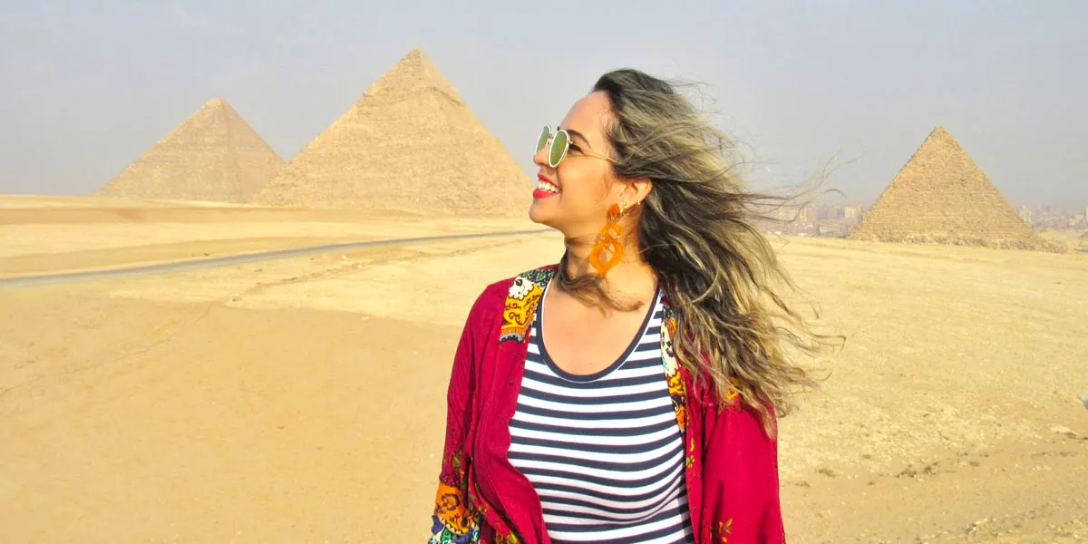 2 Days Cairo Tour from Port Said and Drop Off in Alexandria
