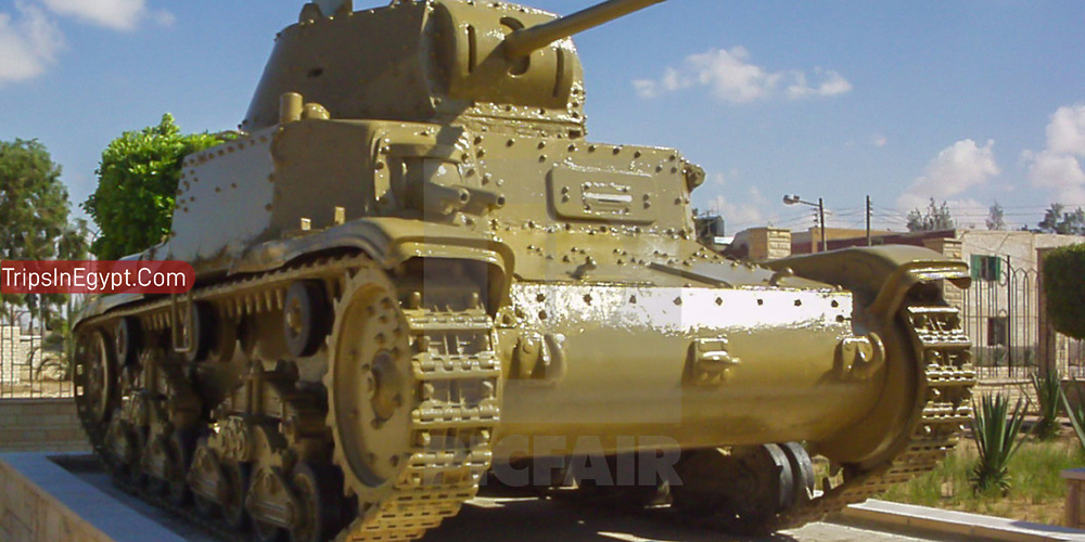 El Alamein City – Trips in Egypt