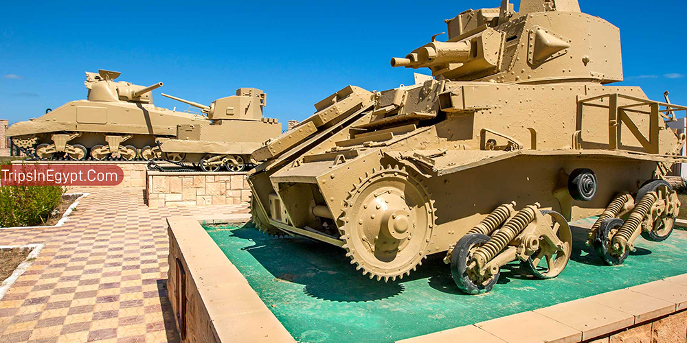 El Alamein City – Trips in Egypt