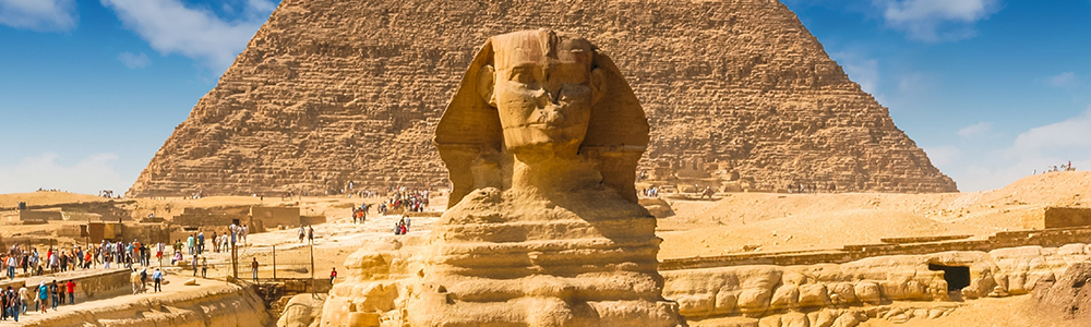 Giza Pyramids Complex – Trips in Egypt