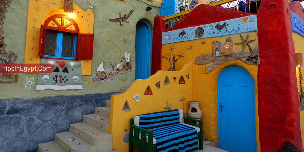 Nubian City of Aswan – Trips in Egypt