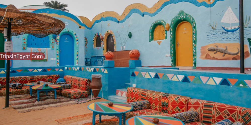 Nubian City of Aswan – Trips in Egypt