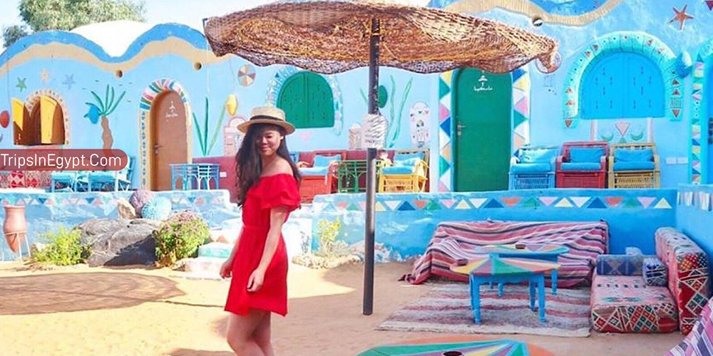 Nubian City of Aswan – Trips in Egypt