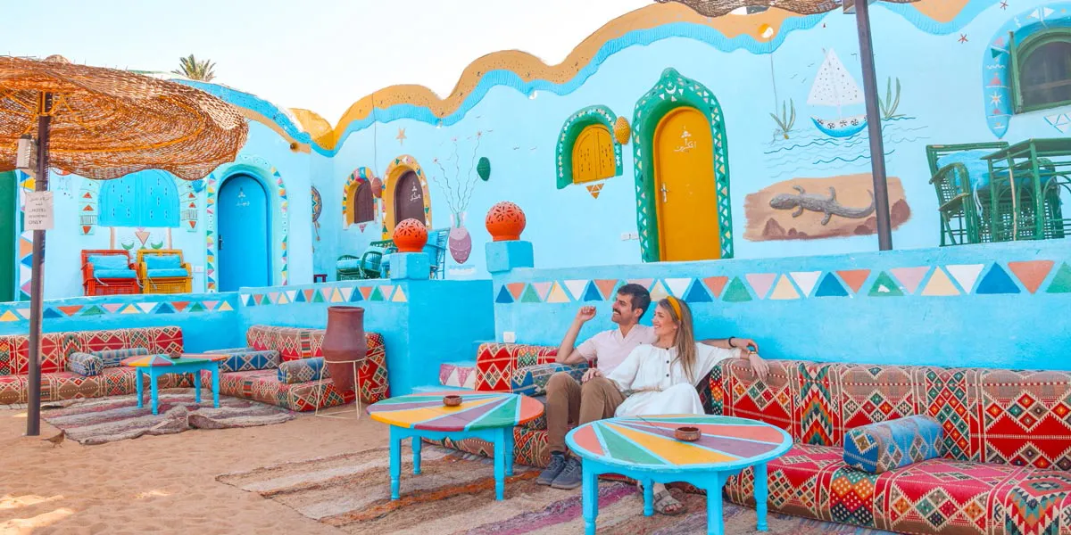 Nubian Village Tour from Aswan