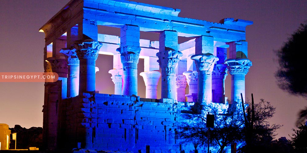 Philae – Trips in Egypt