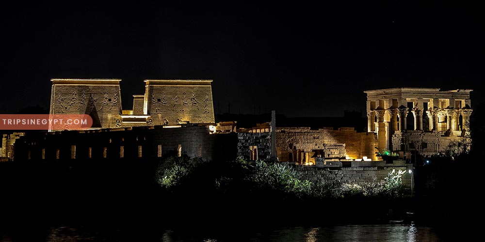 Philae – Trips in Egypt