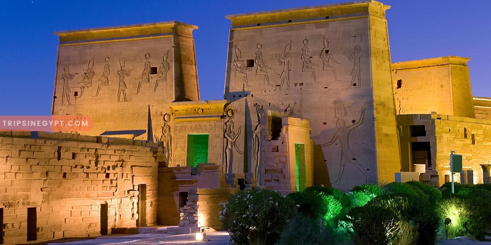 Philae – Trips in Egypt