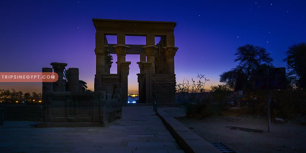 Philae – Trips in Egypt