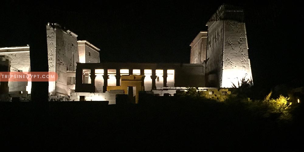 Philae – Trips in Egypt