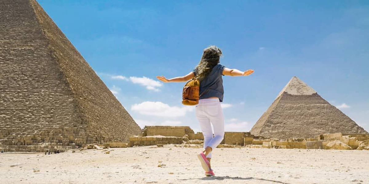 Pyramids of Giza – Trips in Egypt