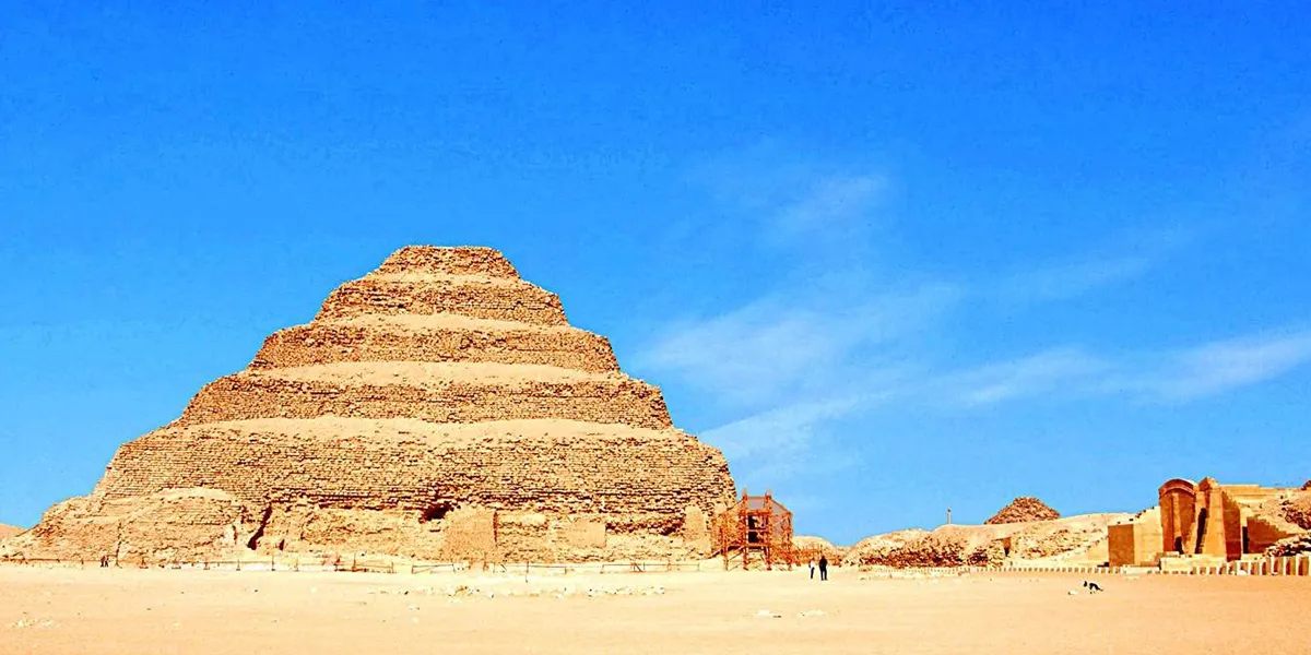 Tour to Saqqara, Memphis and Dahshur from Alexandria Port