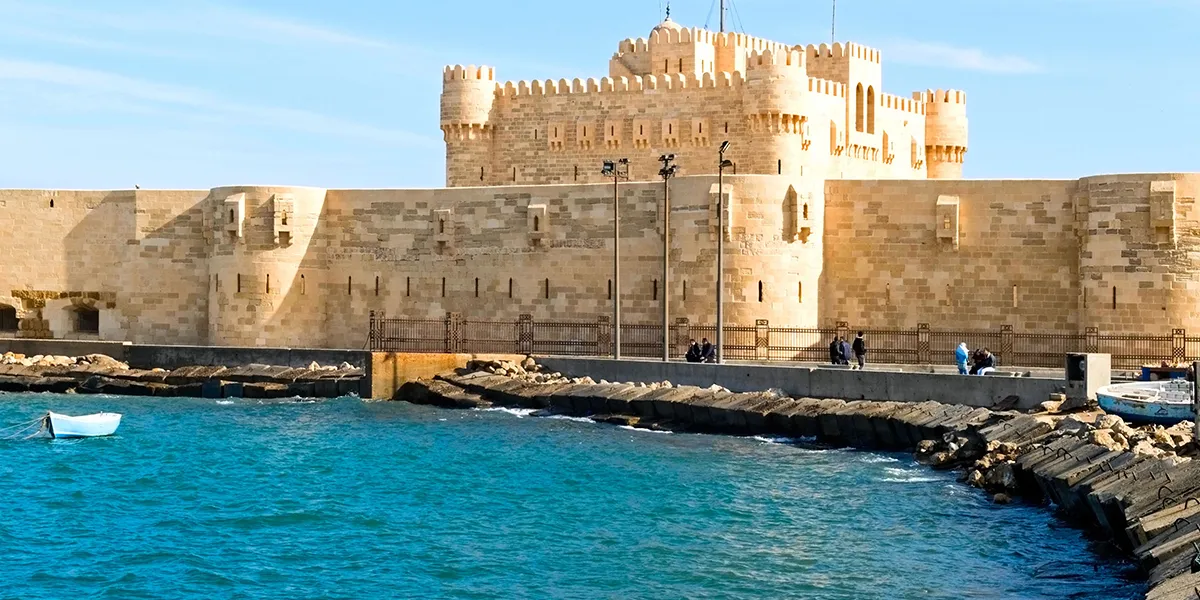 Alexandria City Tour From Alexandria Port