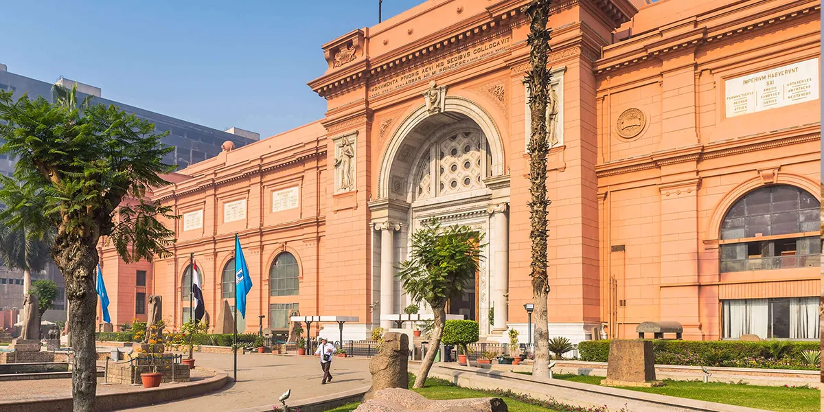 Two Days Cairo & Alexandria Tour from Aswan by Plane