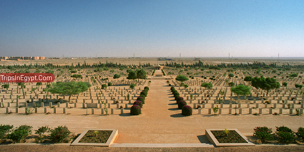 El Alamein City – Trips in Egypt