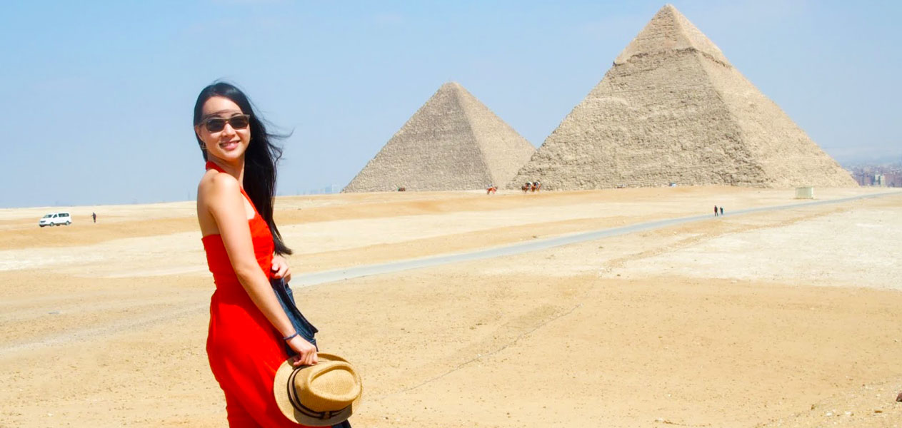 Egypt Pyramids Tours