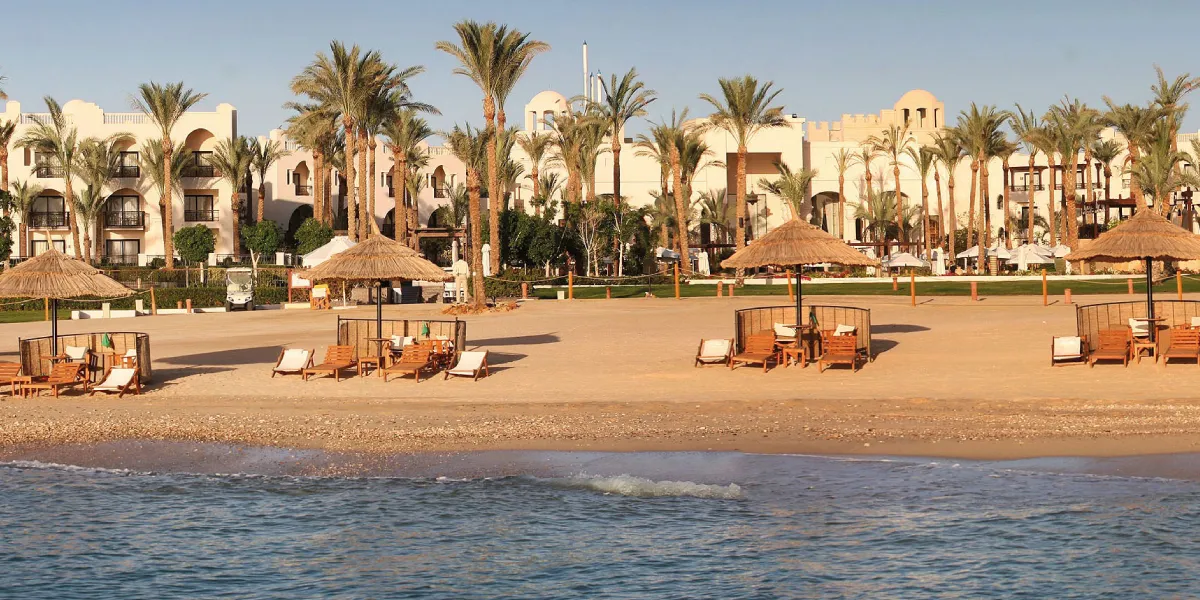 Resorts & Hotels in Marsa Alam