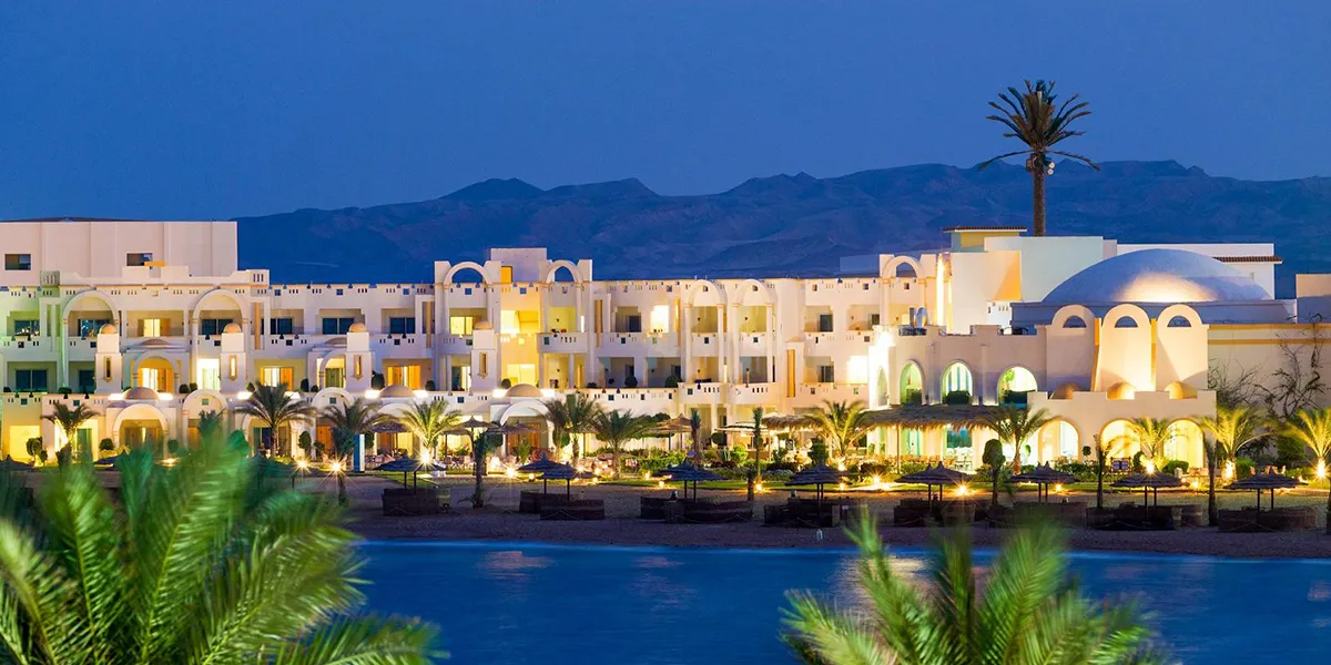 Coral Sun Beach – Safaga Port - Trips in Egypt