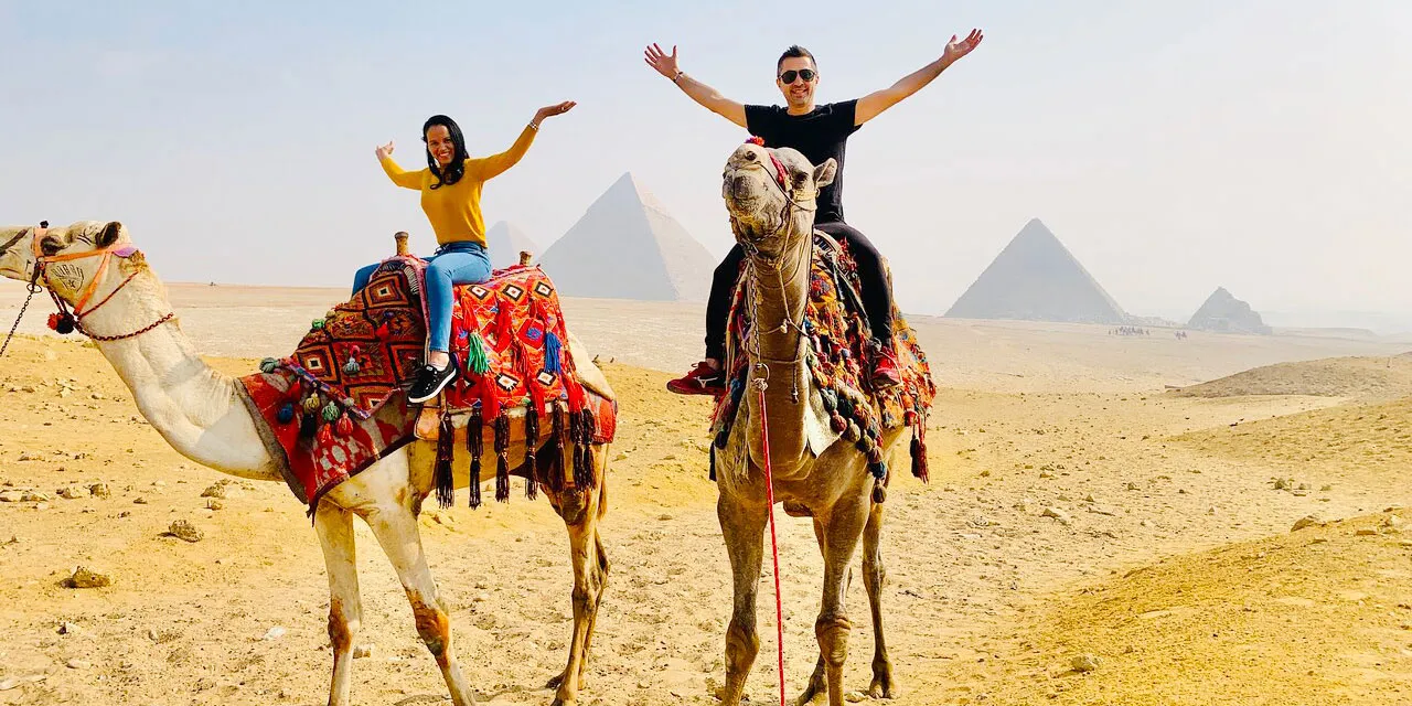10 Days Pyramids, Luxor, and Hurghada Holiday