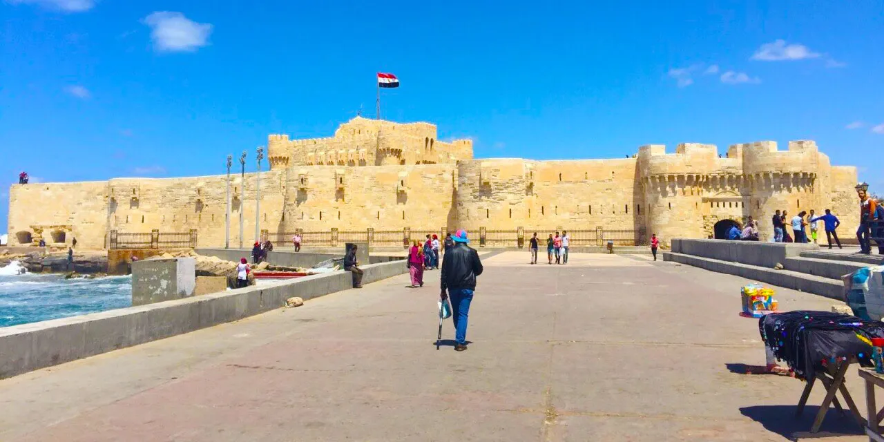 2 Days Cairo & Alexandria Trip from Luxor