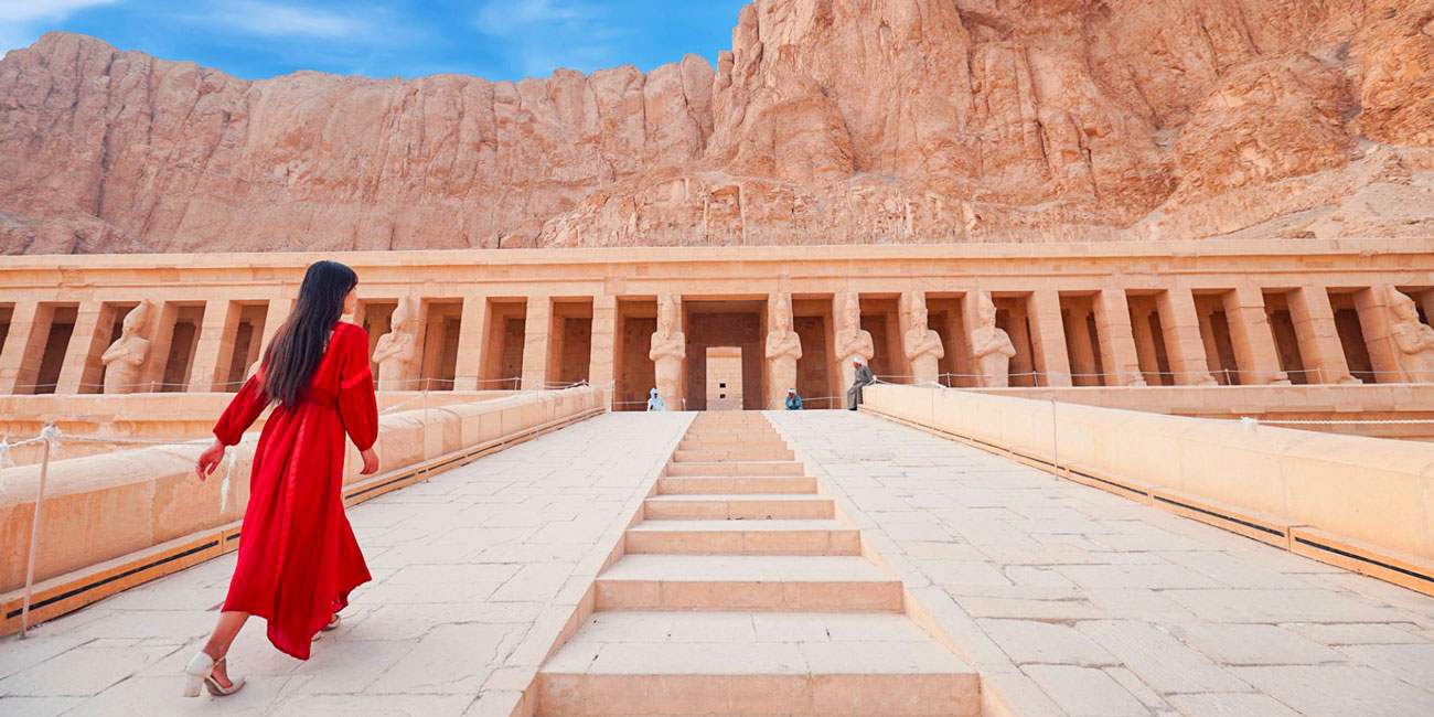 2 Days Cairo & Luxor Tour from Sharm El Sheikh Tour in Egypt