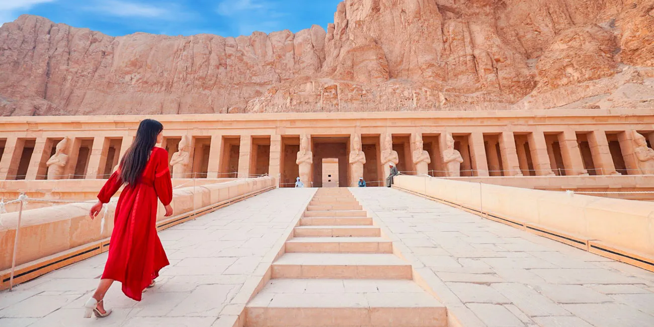 2 Days Cairo & Luxor Tour from Sharm El Sheikh