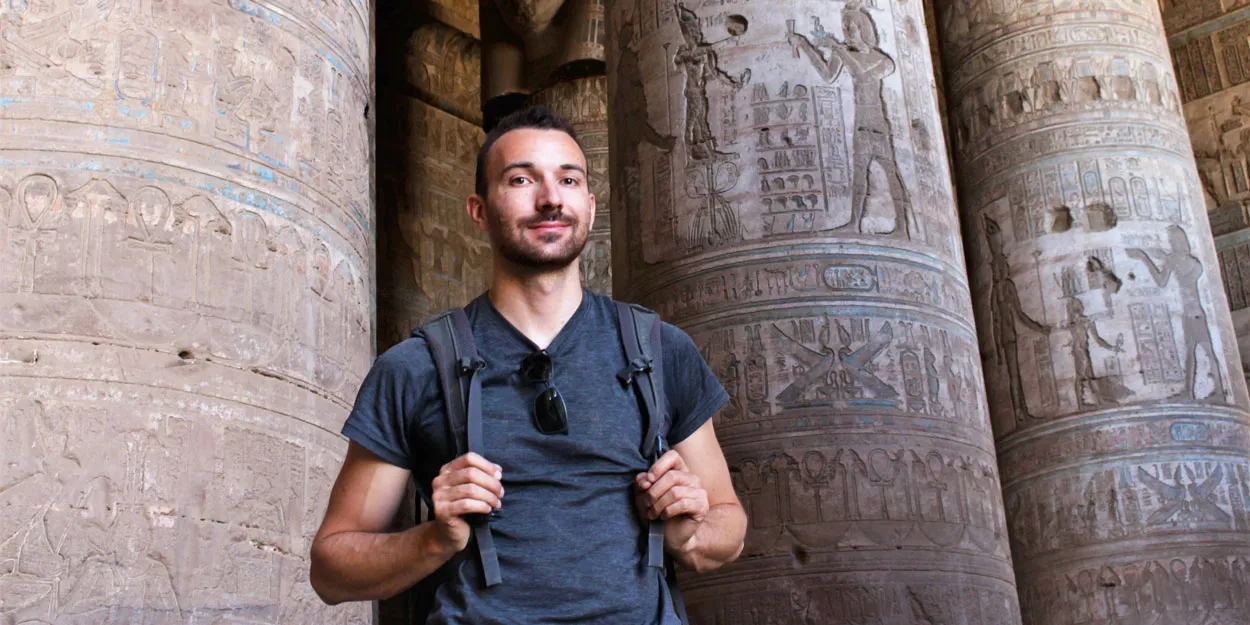 2 Days Luxor, Dendera & Abydos Tour from Safaga