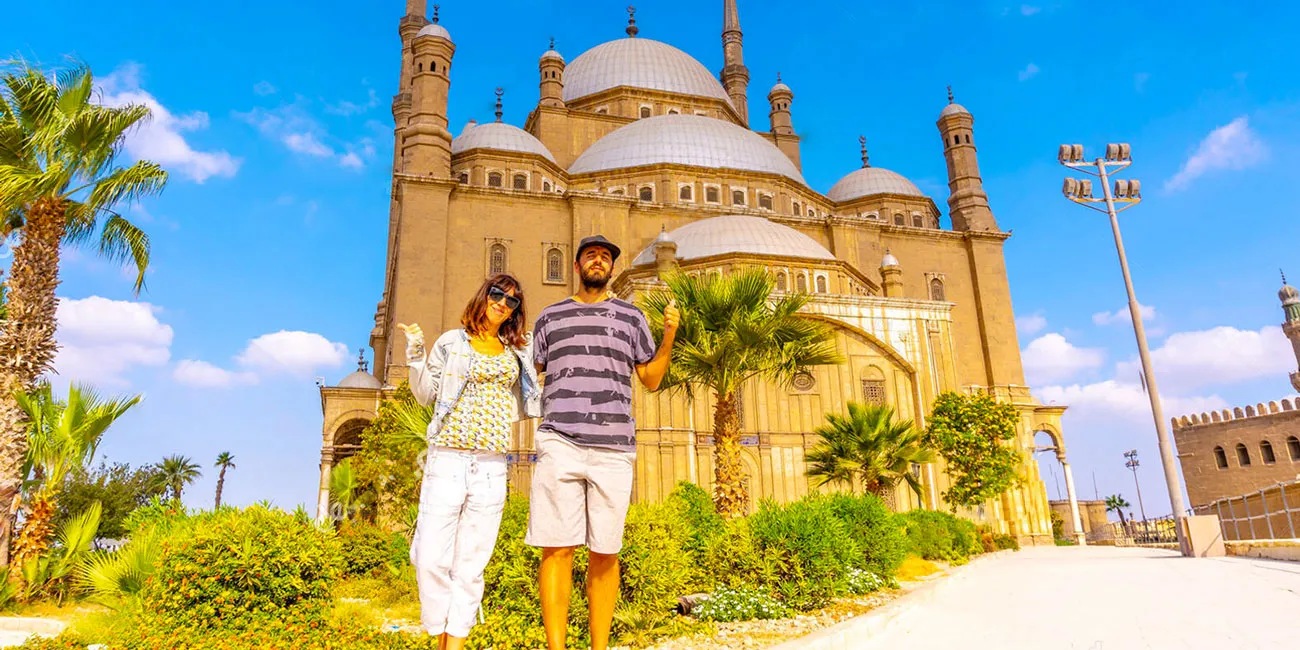 3 Days Cairo Tour from Luxor By Plane