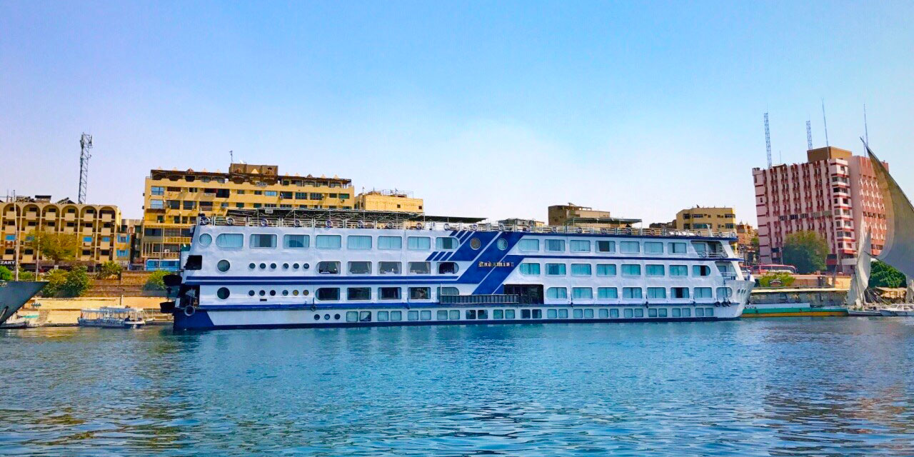 4 Days Cairo & Nile Cruise Excursion from Hurghada Tour in Egypt