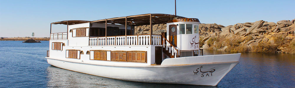 4 Days SAI Dahabiya Lake Nasser Cruise From Abu Simbel – Trips In Egypt