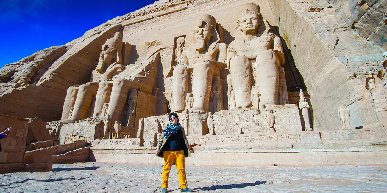 5 Days Cairo, Aswan & Abu Simbel Tour