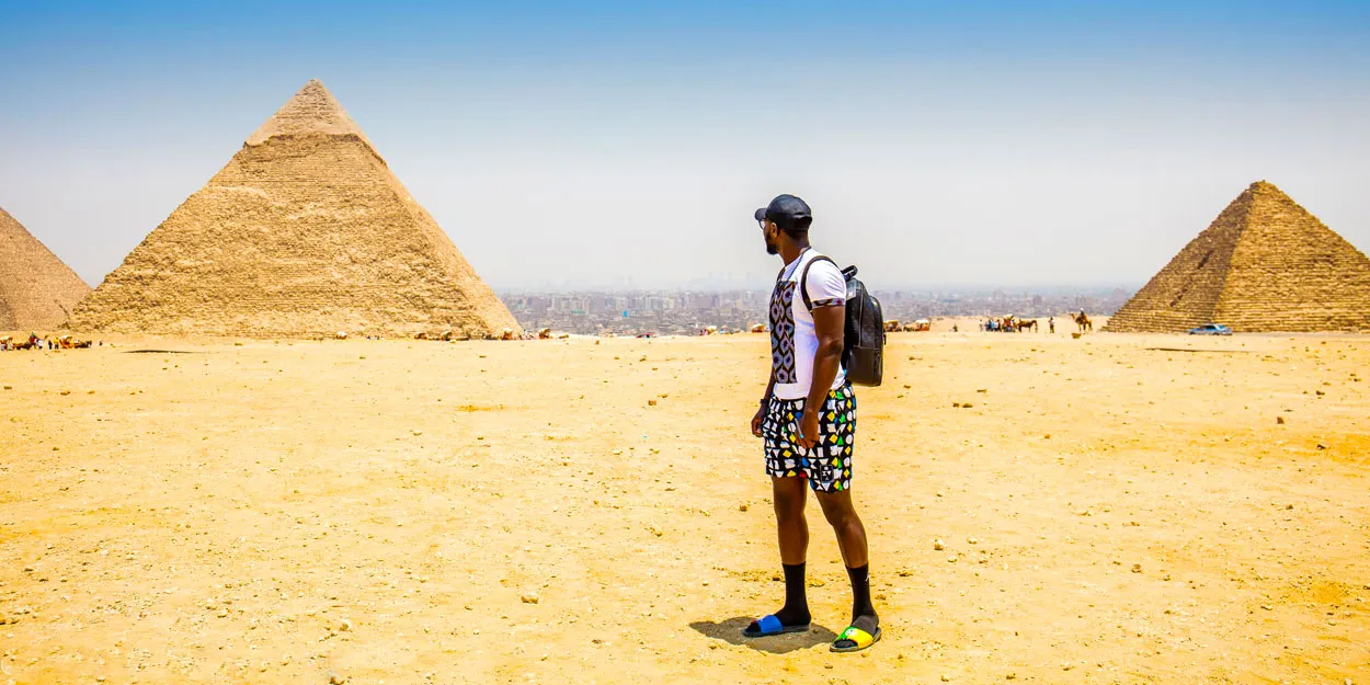 5 Days Cairo, Luxor & Abu Simbel Tour Package