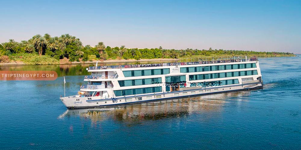 how to book nile river cruise